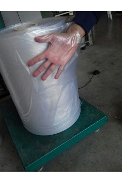 SERİA HALI 20 kg Halı yıkamacılar ve mağazalar için halı poşeti 50 cm en