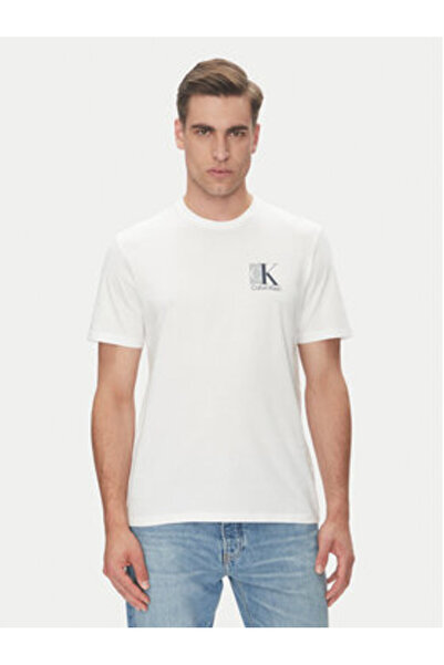 Calvin Klein Tricou bărbătesc LV04RC853G multicolor