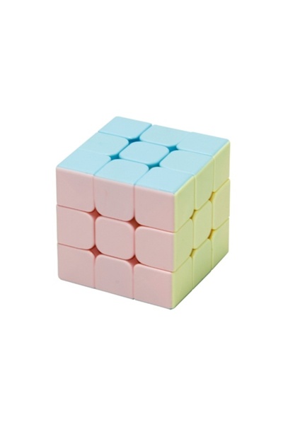 Duman مكعب الذكاء 3X3X3 باستيل