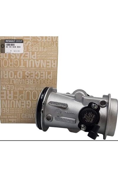 handanca Renault Clio 2 / Kangoo uyumlu Gaz Kelebek Kutusu – 1.4 8V K7J (OEM:...