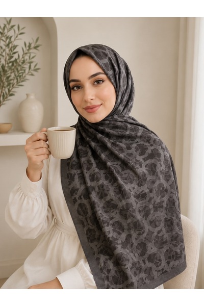 Wise&Go Store Premium Cotton Shawl with Pattern |   Soft Textured |   Everyda...