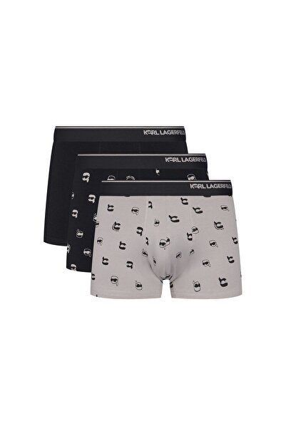 Karl Lagerfeld Set de boxeri pentru bărbați A3M47008 Multicolor