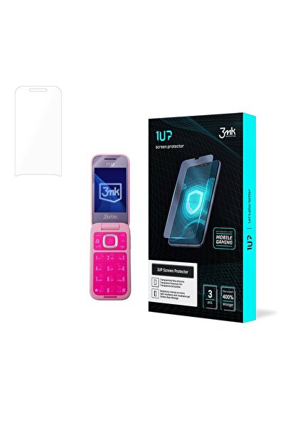 3MK Folie de protecție pentru ecranul telefonului HMD Barbie, protecție împot...