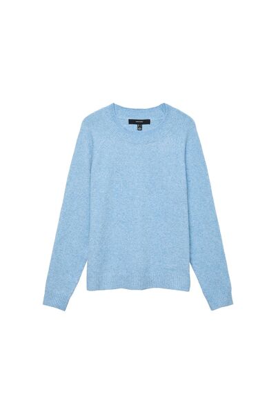 Vero Moda Pulover de damă 10201022 Albastru