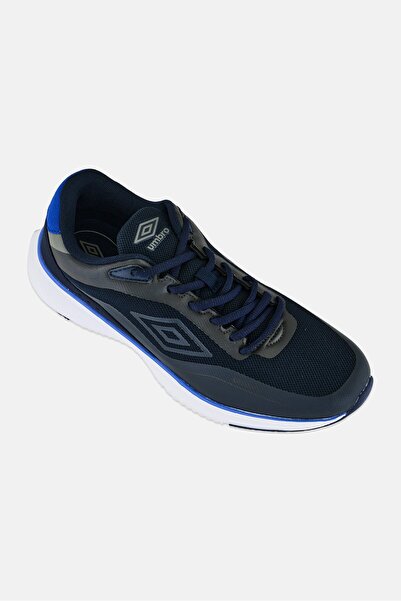 UMBRO Men Priam Lace Up Training Shoes, Dark Navy