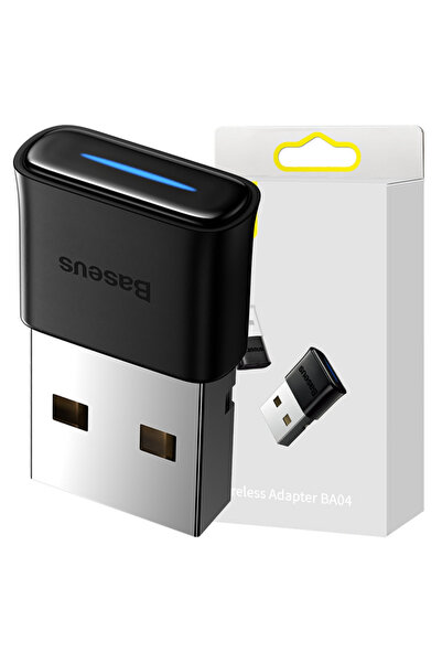 Baseus Adaptor Bluetooth 4.0 pentru difuzoare audio wireless