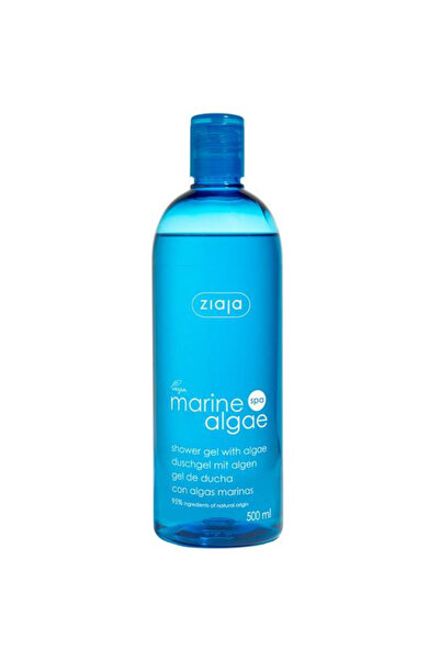Ziaja Gel de Dus - Marine Algae Spa Shower Gel With Algae, 500 ml