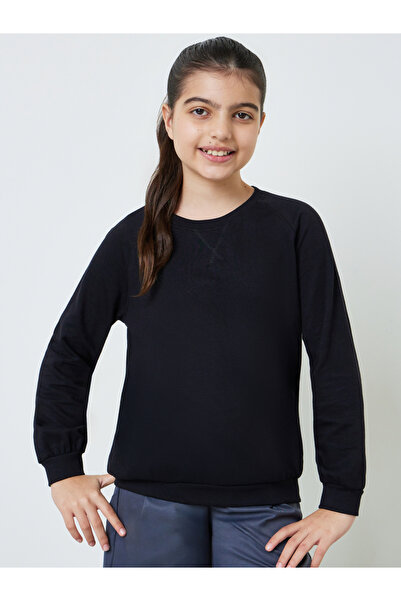 Styli Teen Unisex Cotton Regular Fit Sweatshirt