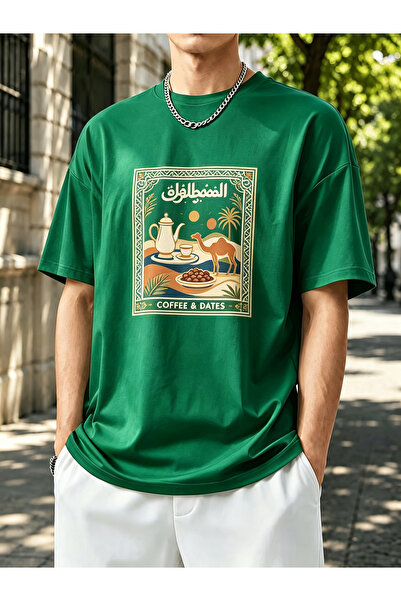 Little YELLOW Duck 180g fine-carded pure cotton short-sleeved T-shirt for wom...