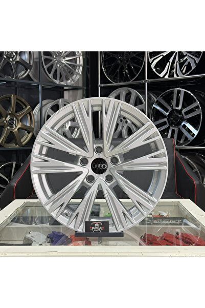 RC 17 İNÇ 5X112 AUDİ A3 A4 A5 A6 UYUMLU 10JANT MODELİ (4ADET)