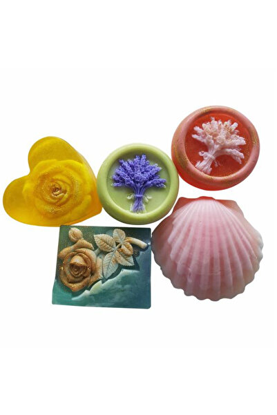 Herbagen Sapun Solid Handmade cu Glicerina si Uleiuri Vegetale de Herbagen, d...