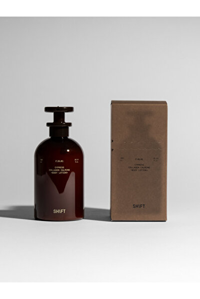 H201 SHIFT Body Lotion - Cypress Tree Aromatic and Collagen-Enriched