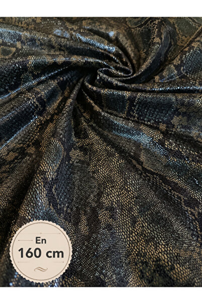 Narin Kumaş Evi Hayvan Desenli Parlak Kaplama Denim Kumaş - Parlak Kaplamalı ...