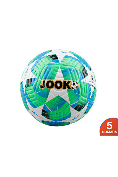 Jook Futbol Topu Futbol TopuBSF-71 Çok Renkli