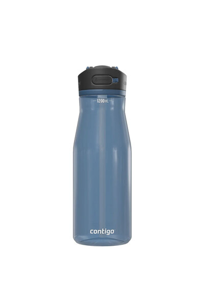 Contigo Ashland Pro Tek Hand Bass Inner Water Bottle 1200ml Navy Blue 2198437