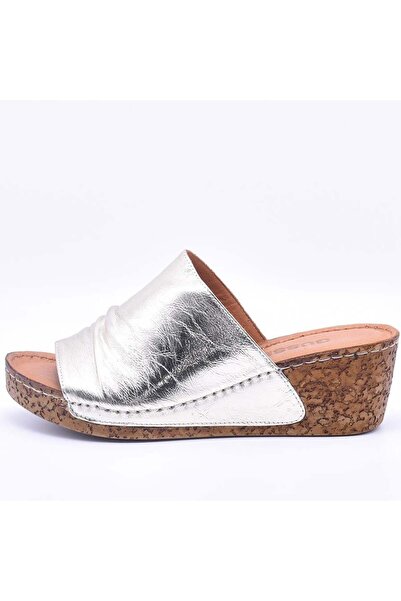 Gusse Lizeth Women's Genuine Leather Daily Slippers-801