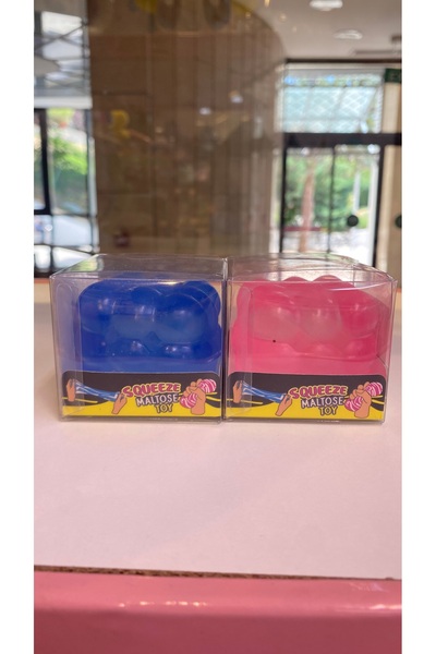 Sakura Konsept Butik Maltos Skuşi Dokulu Kar Tanesi Bubble Sukuşi Squishy 1 A...