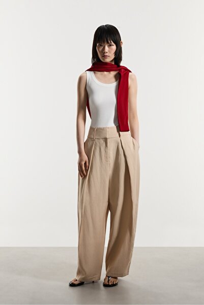 LEFTIES Pensli barrel pantolon
