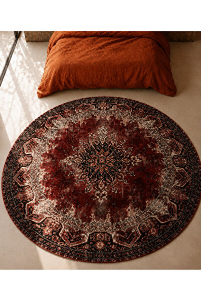 Rugs Modern Halı SDT Balık Tema Desenli Modern Dokuma Taban Dekoratif Halı sd...