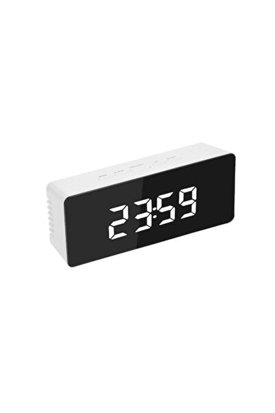 Next ®   Дигитален часовник, LED дисплей, функции за аларма, влажност, темпер...