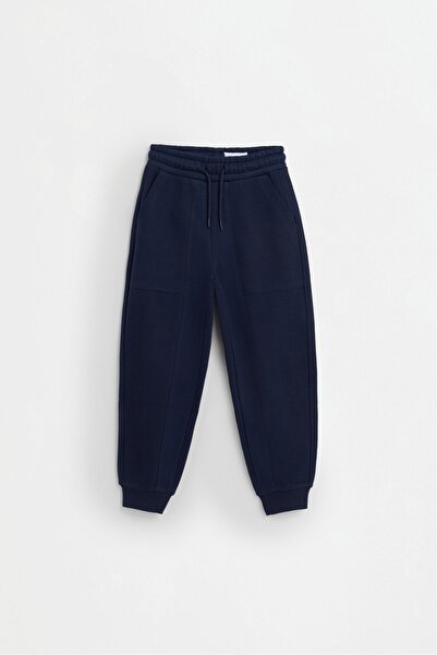 LEFTIES Ottoman kumaş jogger pantolon