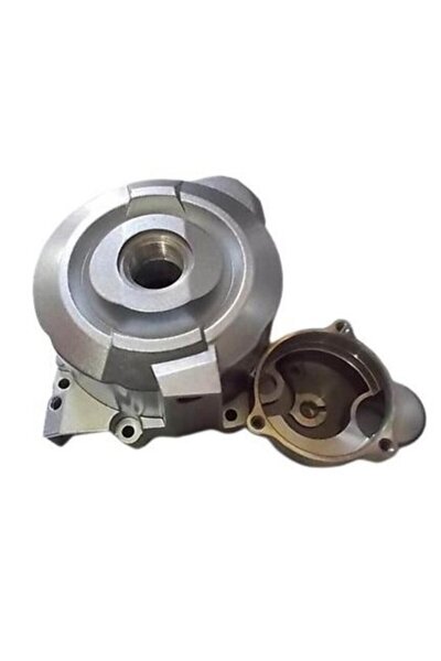 GMS CG Statör Kapağı Çita Model Gri