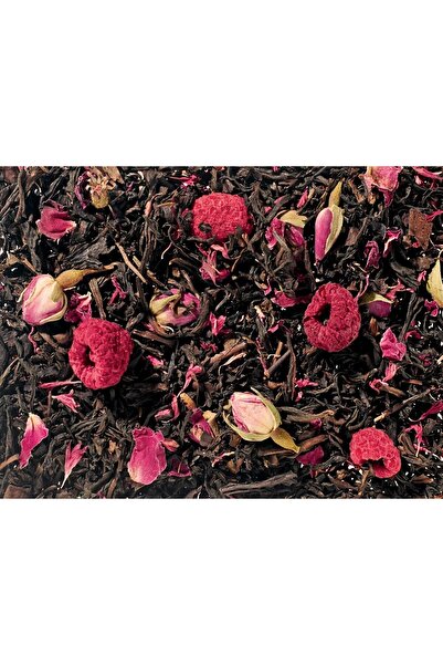 Kaffa Ceai semi-fermentat Oolong Think Pink Raspberry