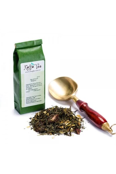 Kaffa Ceai verde-alb Elegance