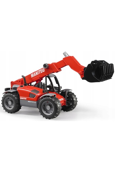 BruderBusiness Încărcător telescopic Manitou Mlt 633 02125 Bruder