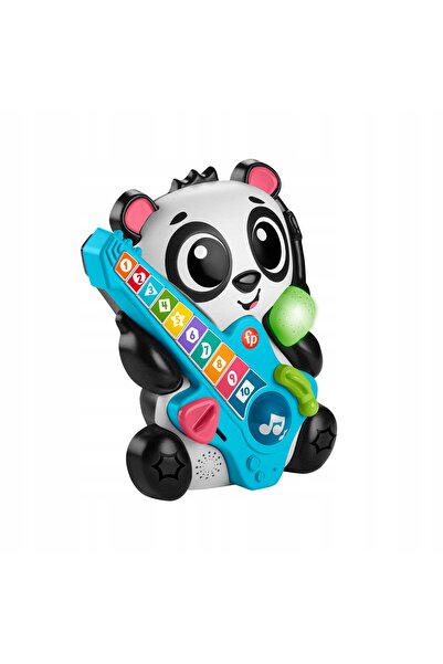 FISHER-PRICE BABY FISHER PRICE LINK SQUAD INTERACTIVE PANDA jucărie educativă...