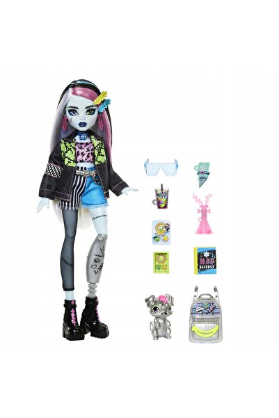 MONSTER HIGH Păpușa Frankie Stein Basic