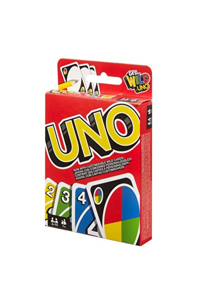 Torzende UNO OYUN KARTI