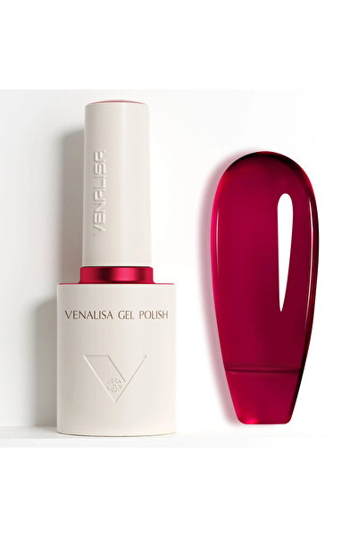 Venalisa Uv Led Kalıcı Oje 10 ml Hema Free TPO Free 5099 C Transparan Saydam