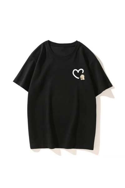 bellanova Unisex Printed oversized T-shirt