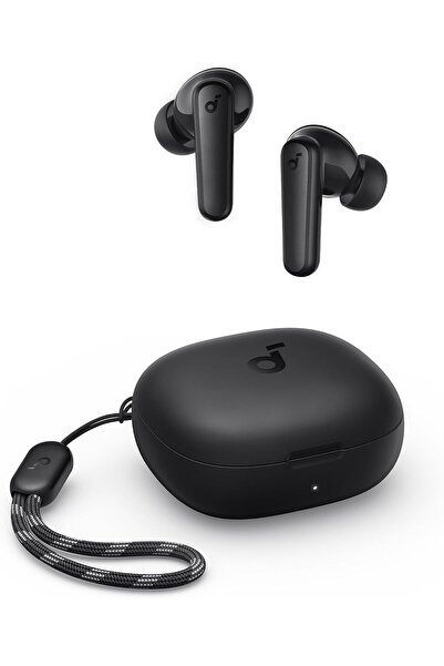 Soundcore سماعات أذن لاسلكية حقيقية من أنكر R50i، مزودة بمشغلات صوت 10 مم مع ...