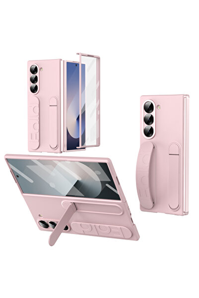 REDz Accessories Θήκη Samsung Galaxy Z Fold 8 Ultra, Αναδιπλούμενη Βάση και Λ...