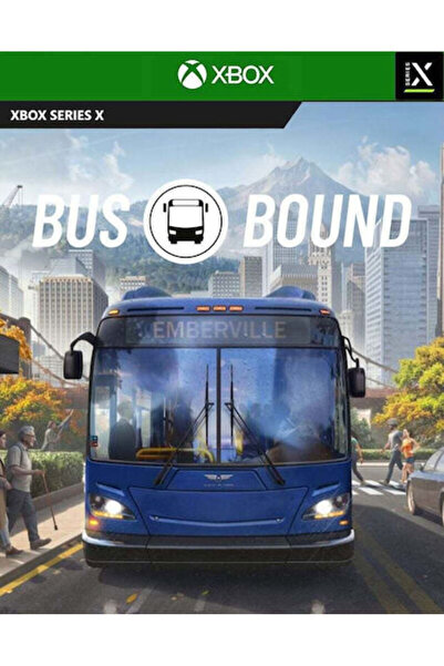 Microids Bus Bound Day One Edition Παιχνίδι για Xbox Series X
