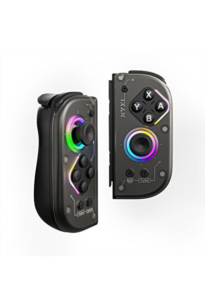 Nyxi Hyperion 2 Ασύρματο Χειριστήριο για Switch Μαύρο