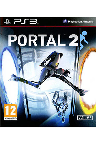 Valve Πορτάλ 2 Παιχνίδι PS3