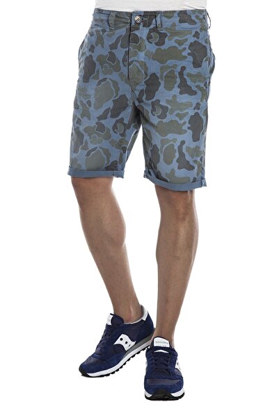 Splendid ΒΕΡΜΟΥΔΑ BRAVESOUL - 014476 - BLUE - m