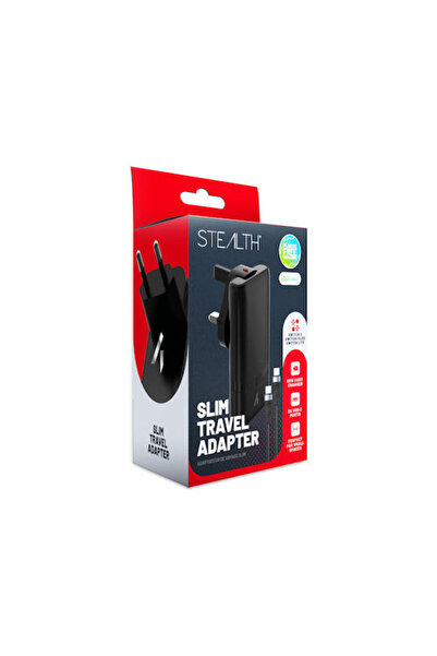 Stealth Φορτιστής για Switch OLED / Switch 2