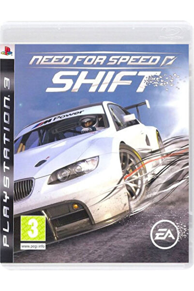 Electronic Arts Need Speed Shift Παιχνίδι PS3