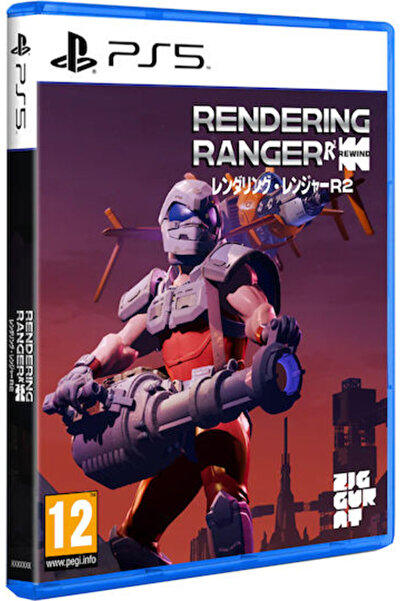 Limited Run Games Rendering Ranger: R2 [Rewind] Παιχνίδι PS5