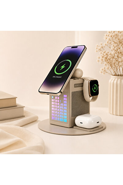 Generic Brand Wireless Speaker