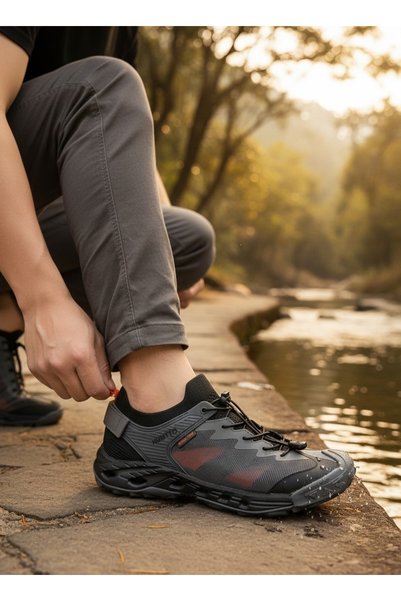 HUMTTO OUTDOOR SPOR ERKEK AYAKKABI
