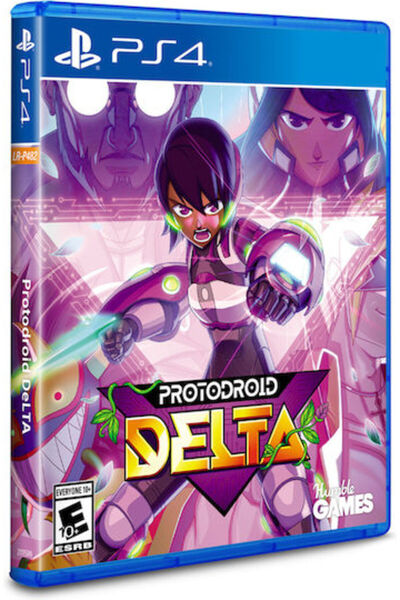 Limited Run Games Προτοδρόιντ ΝτέΛΤΑ Παιχνίδι PS4