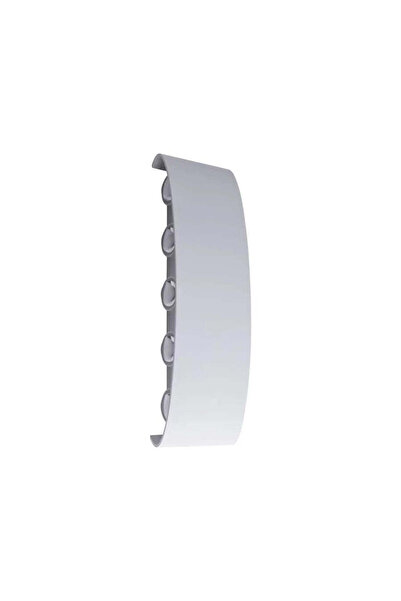 iTin Fantas Aplică LED Interior/Exterior, 10 Surse x 1W, IP65, Alb, 3000K