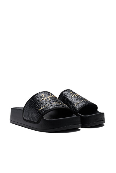 Replay New Lotty Wild Slides GWF1H.000.C0036S.0003 – Black - 38