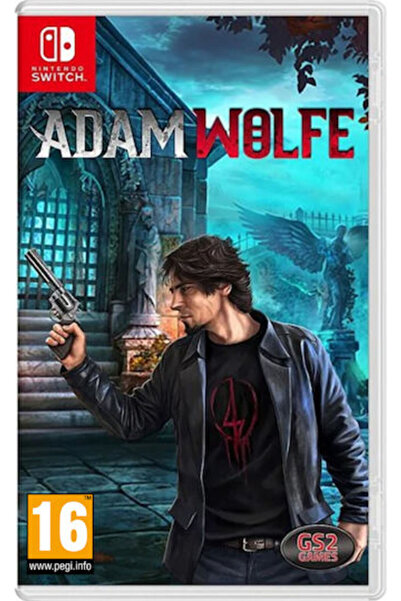 Head Άνταμ Γουλφ Παιχνίδι για Switch