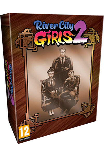 Limited Run Games Ρίβερ Σίτι Γκερλς 2 Απόλυτη Έκδοση Παιχνίδι PS5